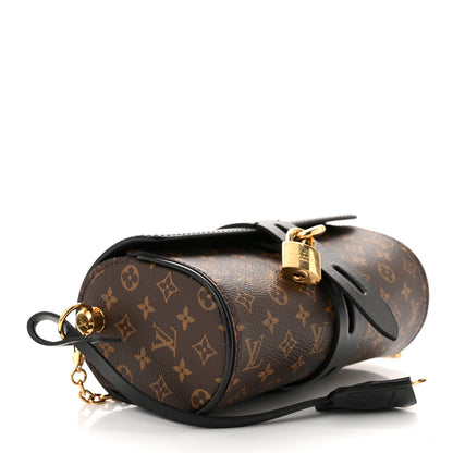 Louis Vuitton Epi Monogram Glasses Case Black 4 of 9