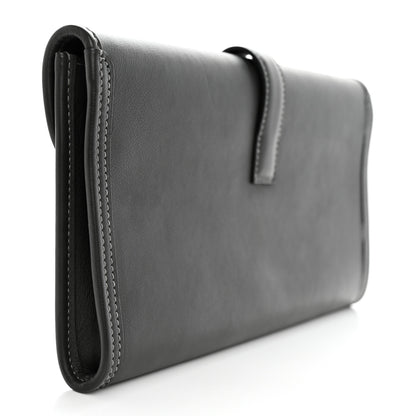 Hermes Swift Jige Elan 29 Clutch Graphite 3 of 15