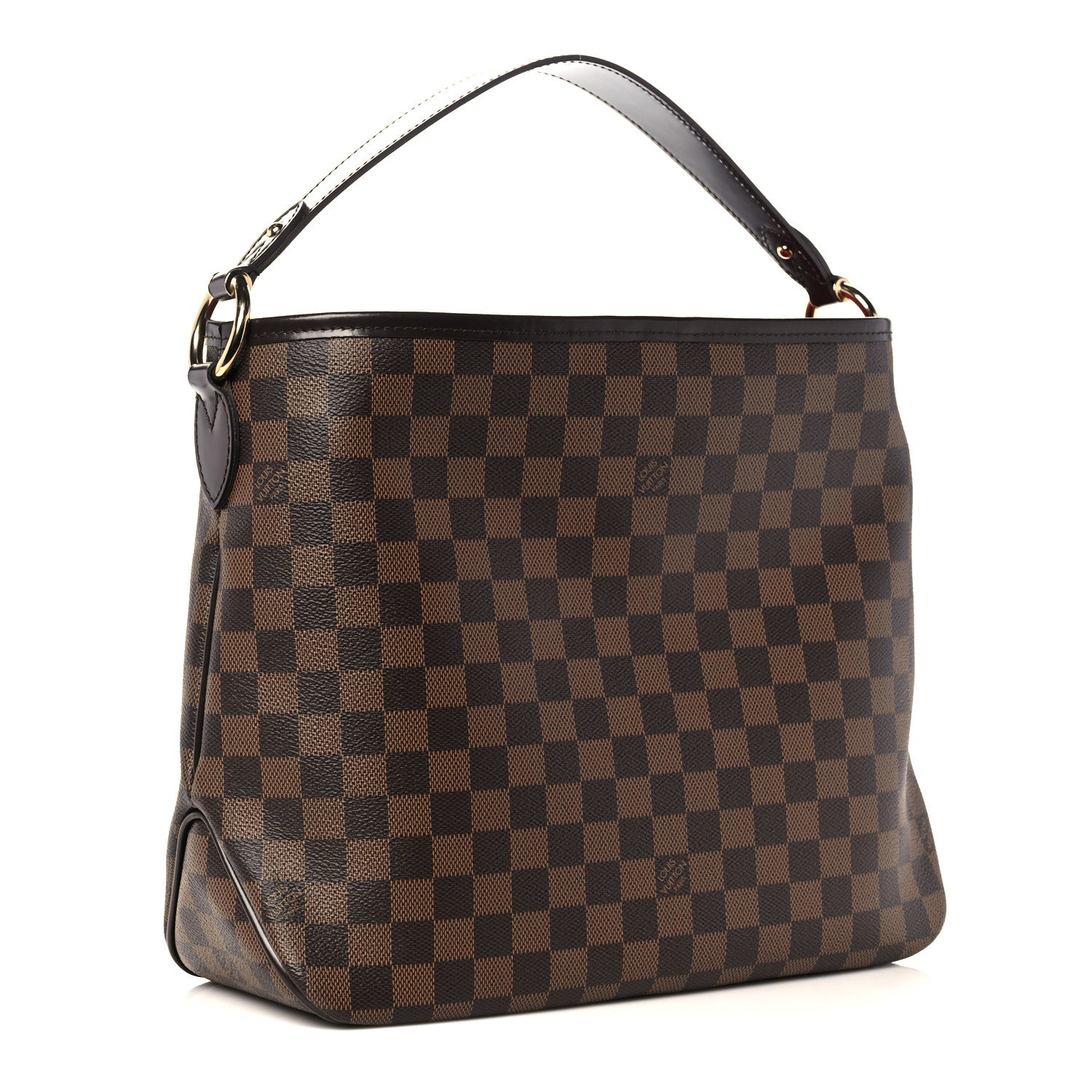 Louis Vuitton Damier Ebene Delightful PM 2 of 11