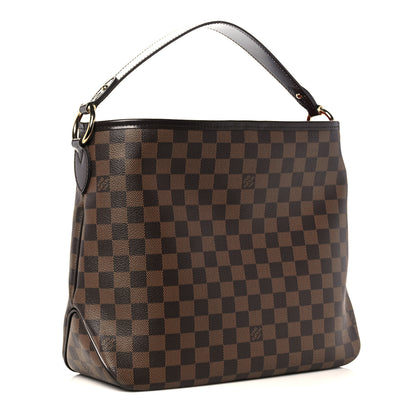 Louis Vuitton Damier Ebene Delightful PM 2 of 11