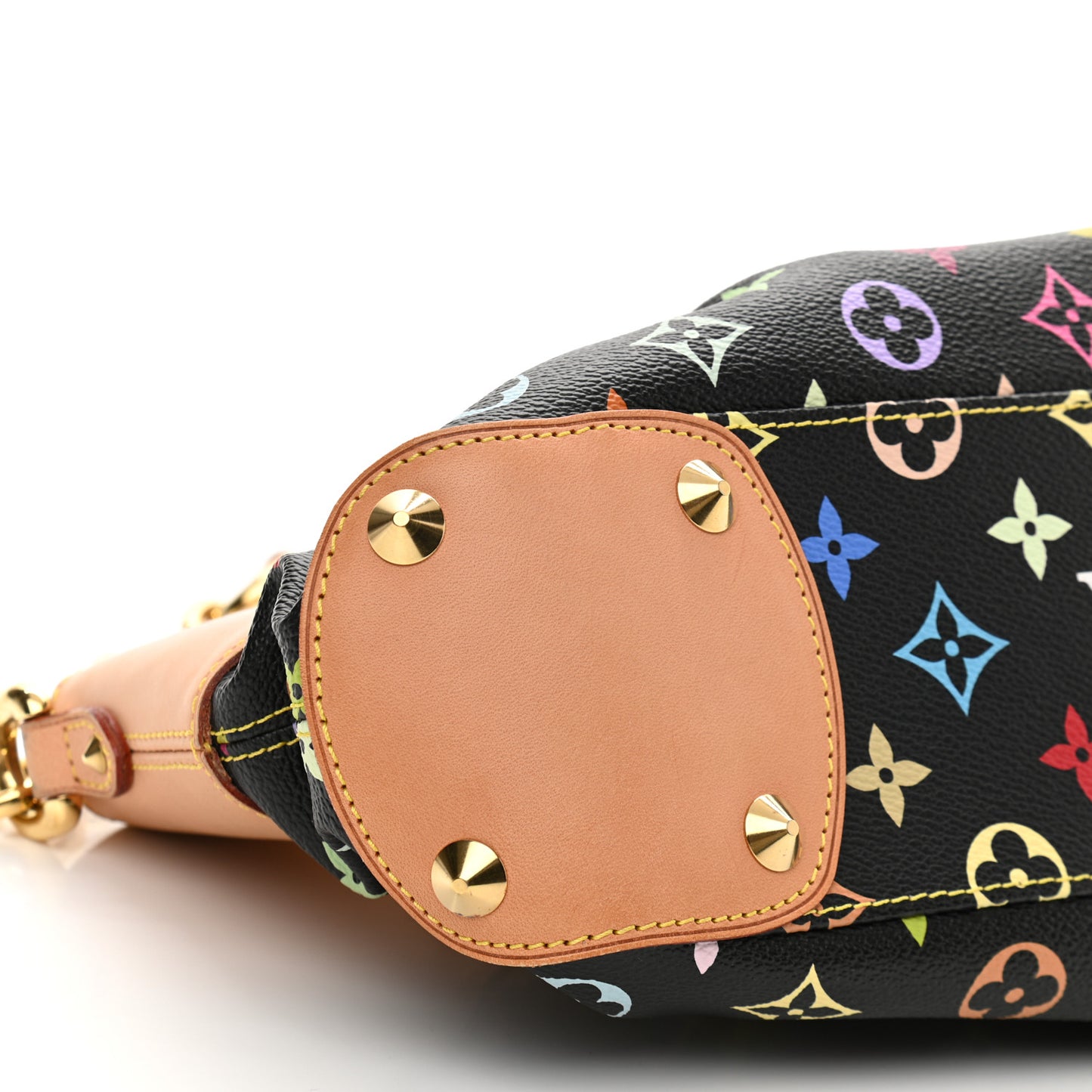Monogram Multicolor Judy PM Black