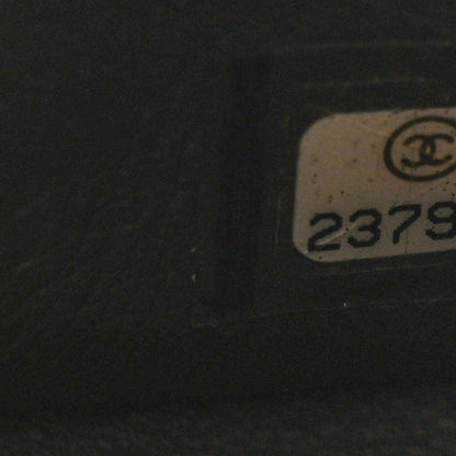 Chanel Snakeskin Metal Top Handle Carry Chic Flap 7 of 15