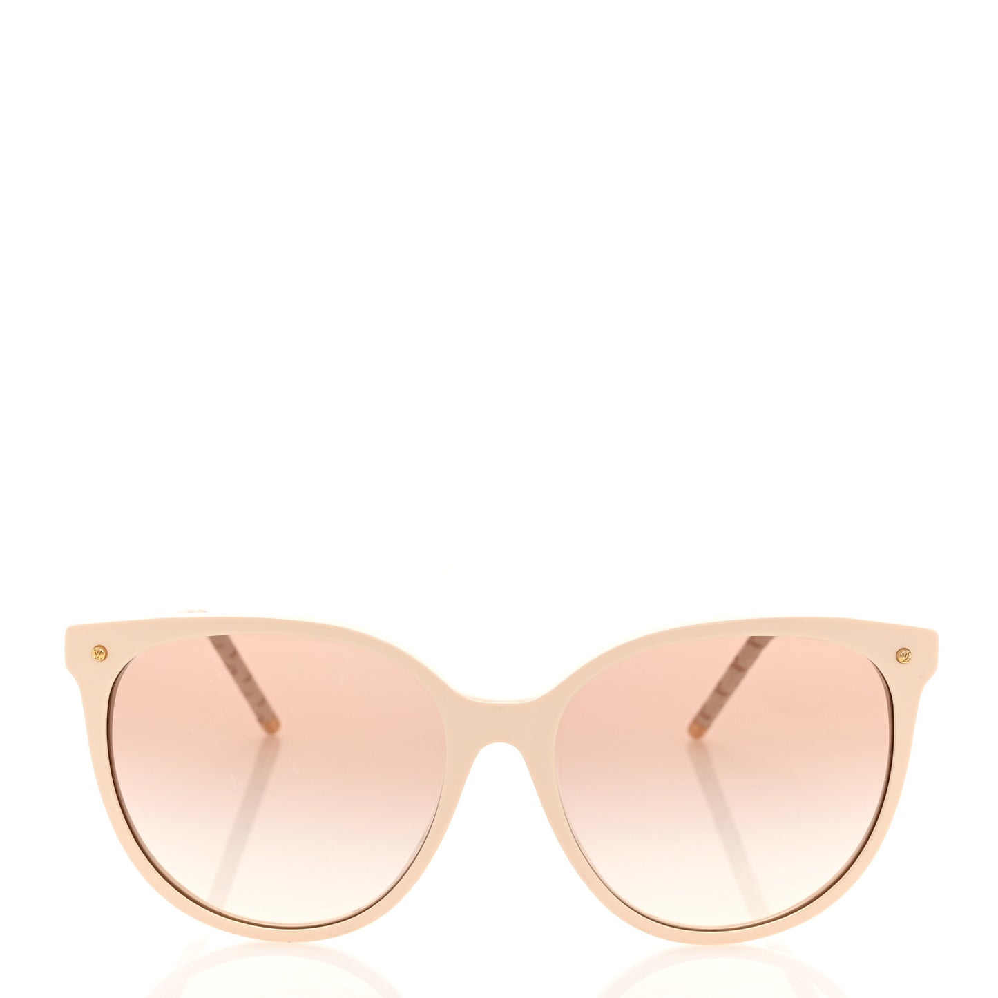 LV First Square Sunglasses Z1708E White