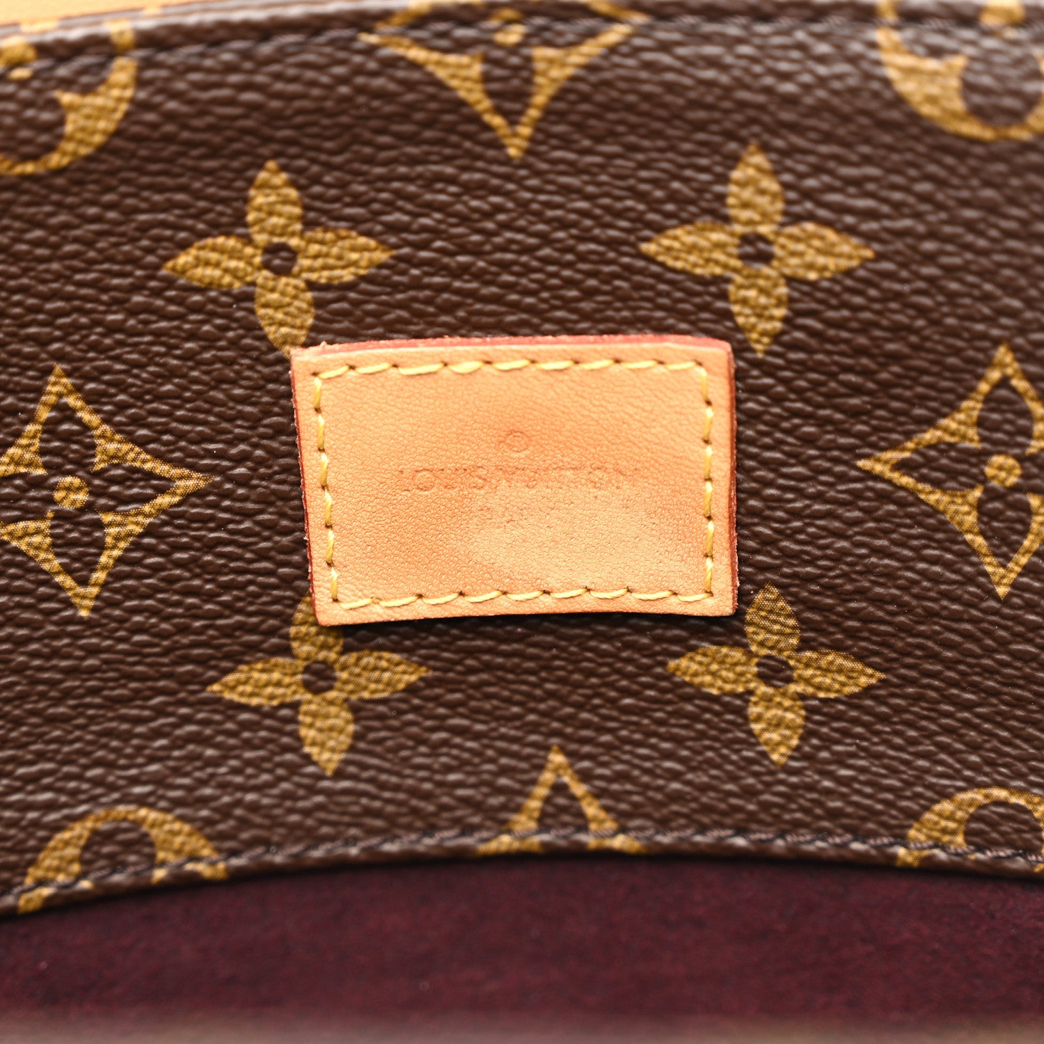 Louis Vuitton Monogram Melie 6 of 12