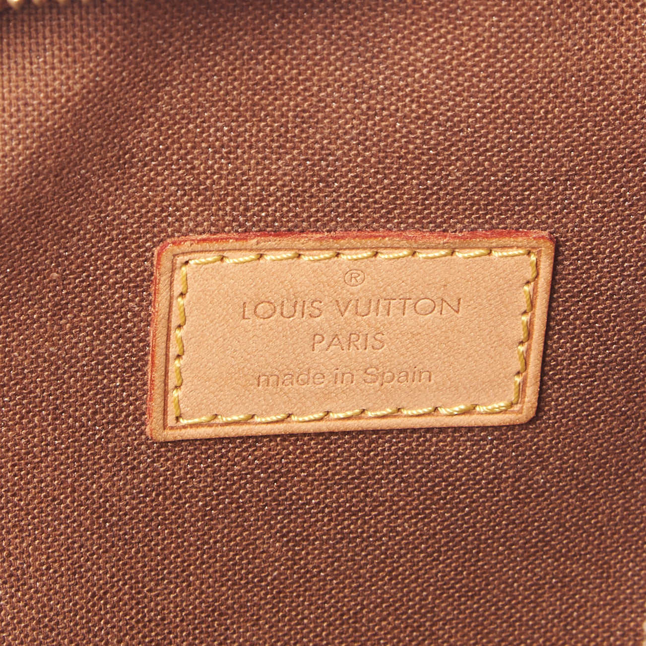 Monogram Pochette Gange