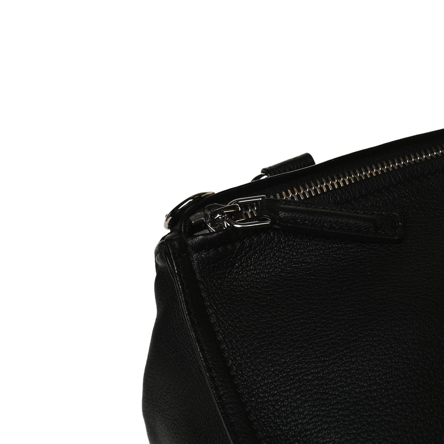 Sugar Goatskin Medium Pandora Black
