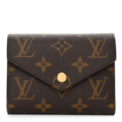 Louis Vuitton Monogram Victorine Wallet 1 of 7