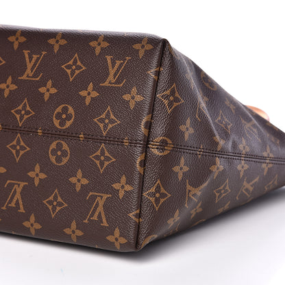 Louis Vuitton Monogram Iena MM 8 of 12