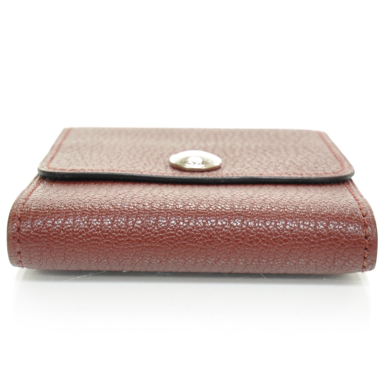 Hermes Leather Post It Notepad Holder GM w Refill 4 of 7