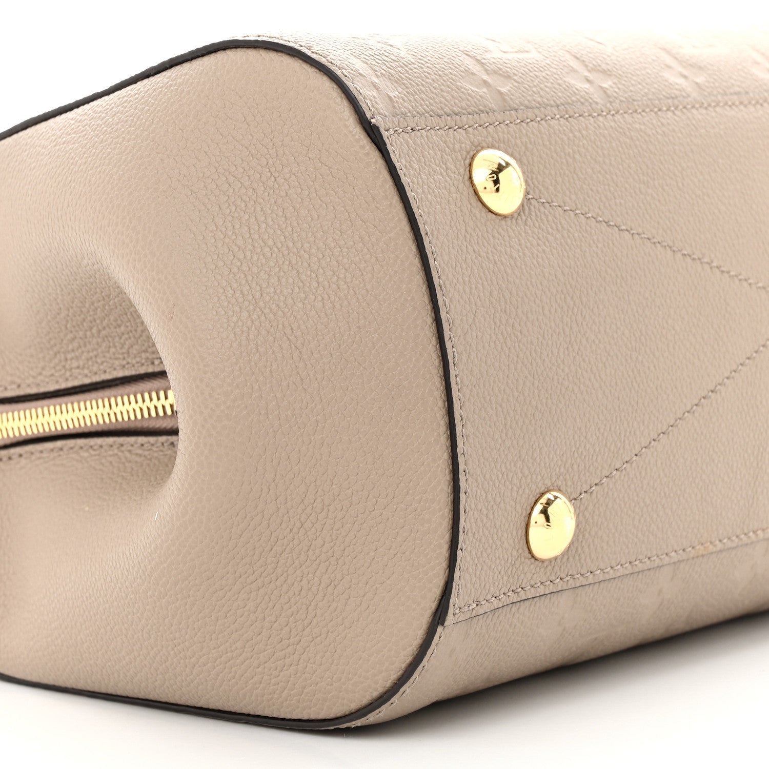 Louis Vuitton Empreinte Montaigne MM Tourterelle 9 of 20