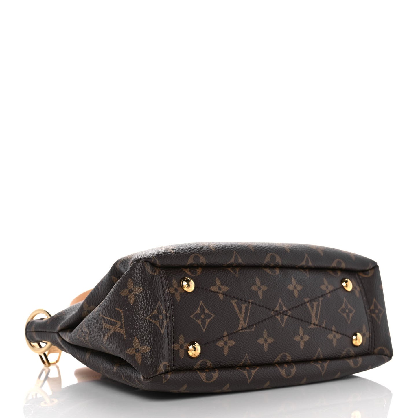 Monogram Pallas BB Cherry