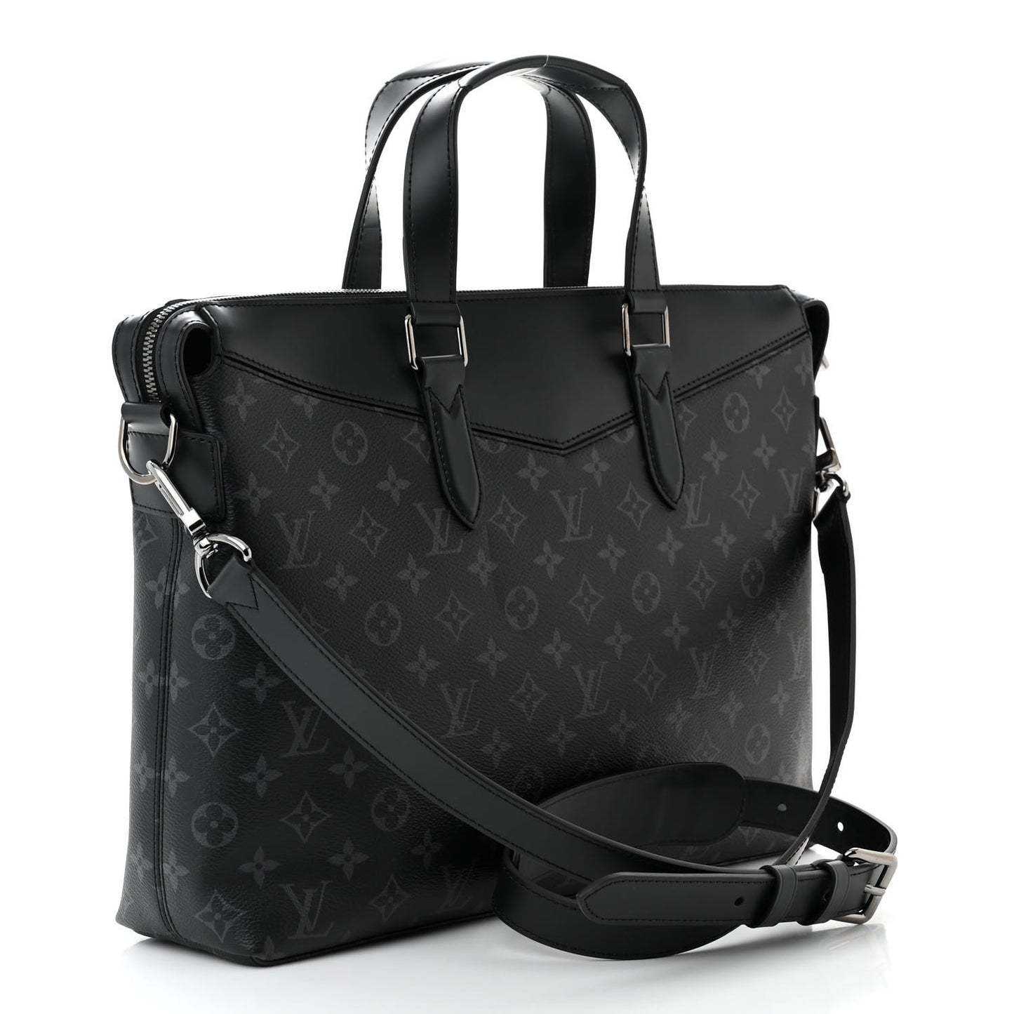 Monogram Eclipse Explorer Briefcase