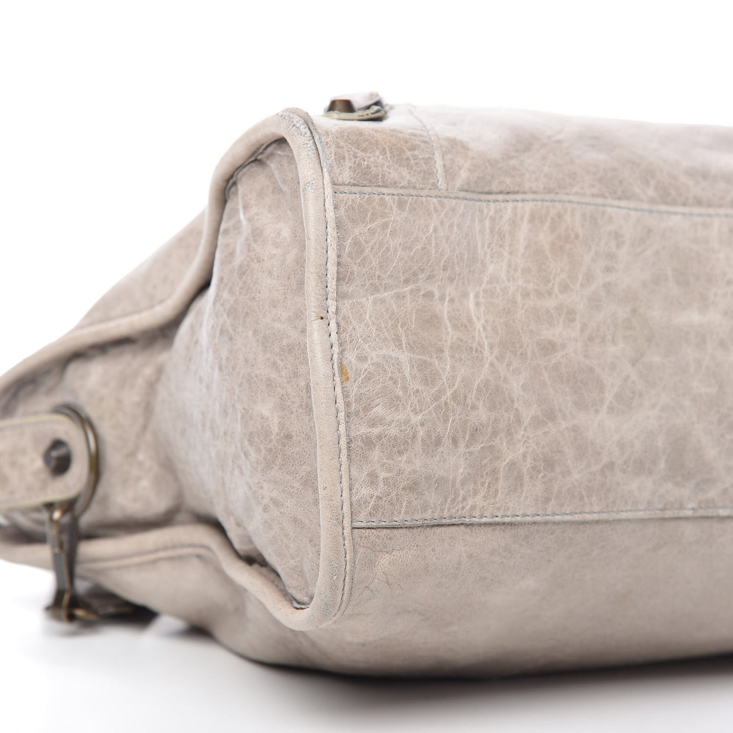 Chevre Classic Hardware City Greige