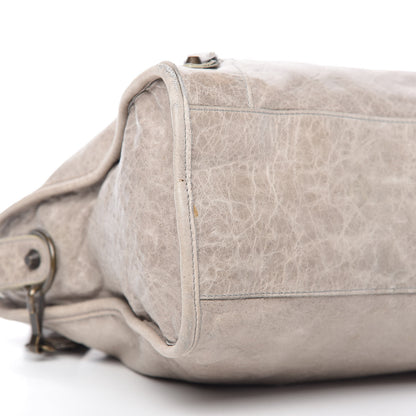 Balenciaga Chevre Classic Hardware City Greige 6 of 15