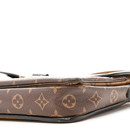Louis Vuitton Reverse Monogram Pochette Metis 9 of 9