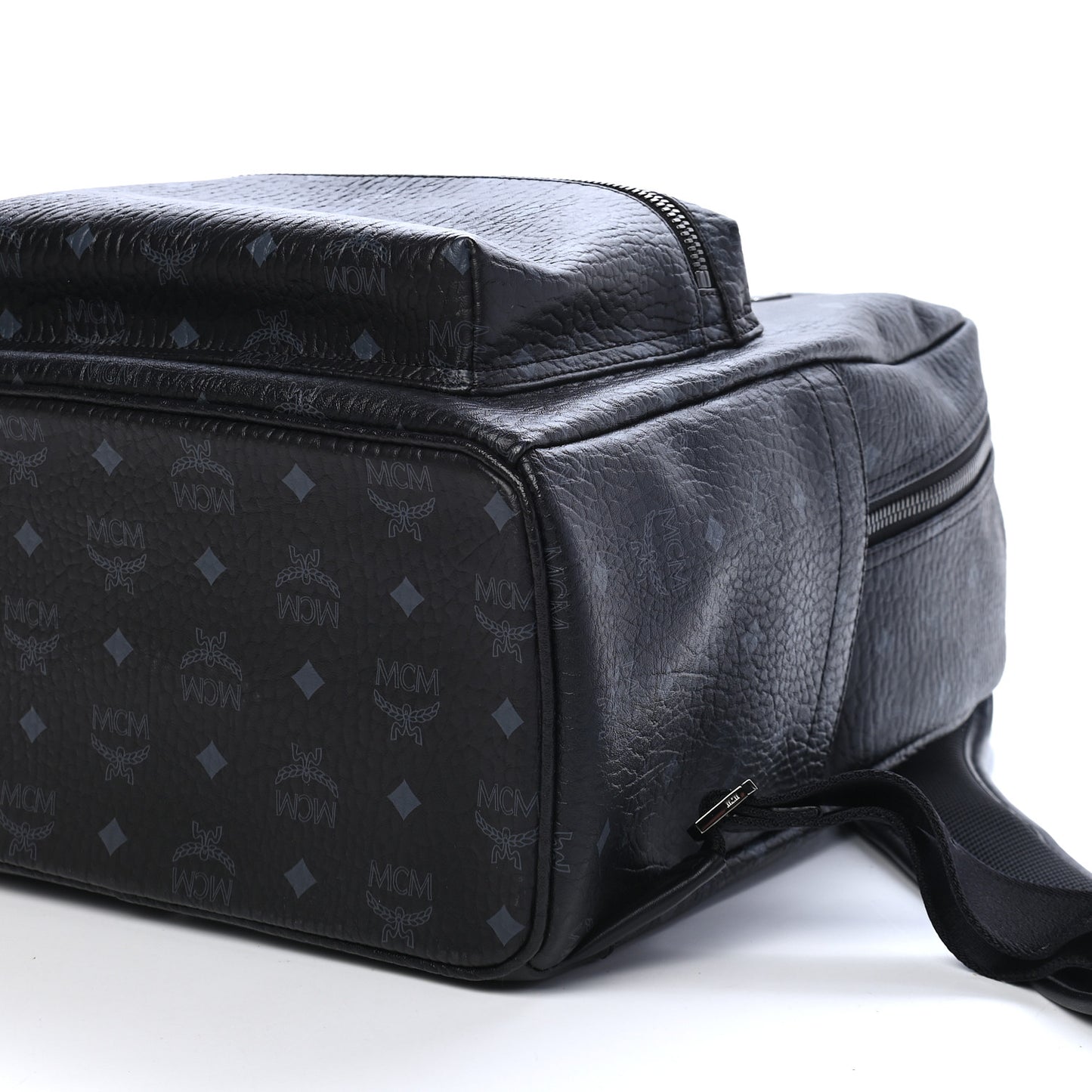 Visetos Large Stark Backpack Black