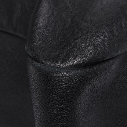 Chloe Sheepskin Vanessa Chain Shoulder Bag Black 17 of 23