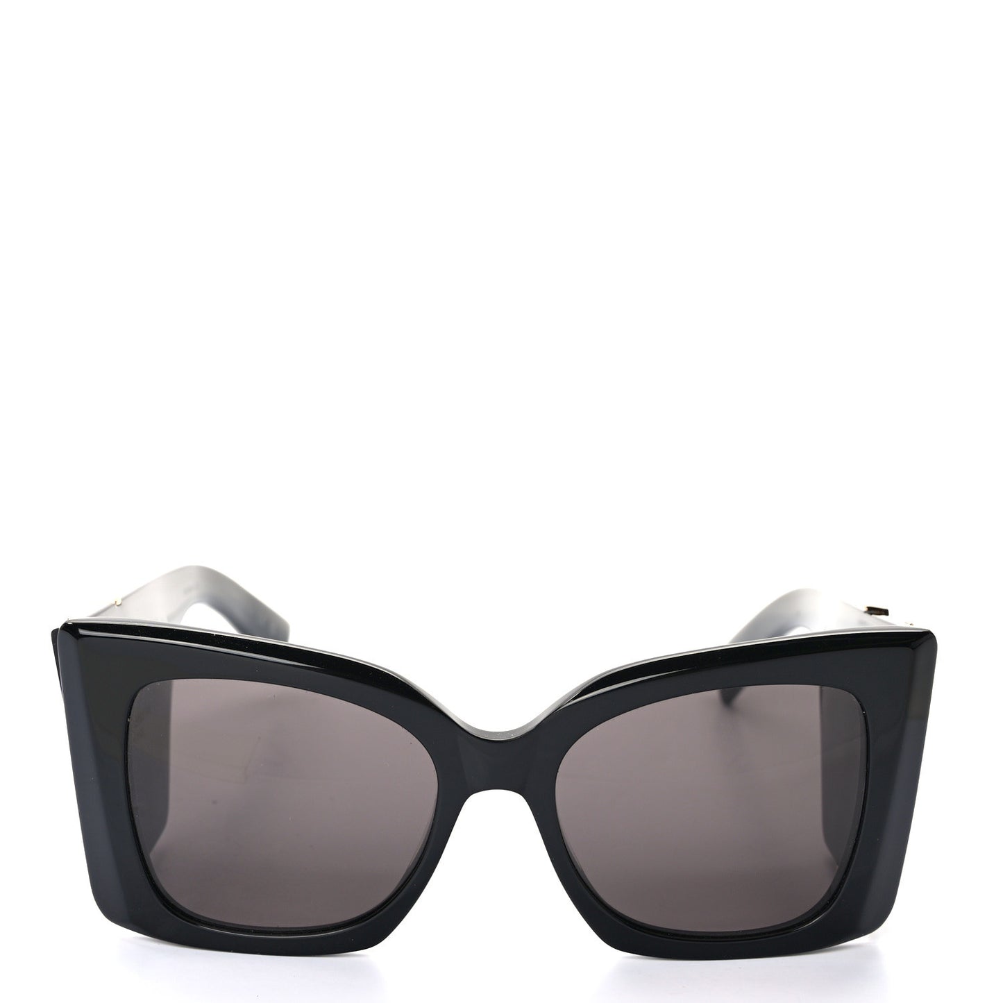 Acetate Blaze Sunglasses SL M119 Black