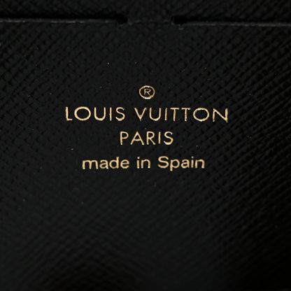 Louis Vuitton LOUIS VUITTON Reverse Monogram Clemence Wallet 6 of 6