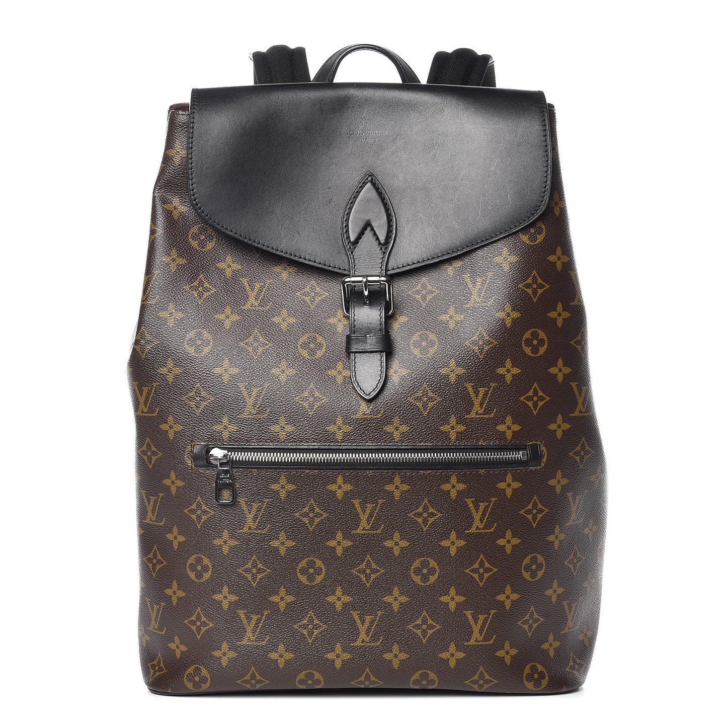 Monogram Macassar Palk Backpack
