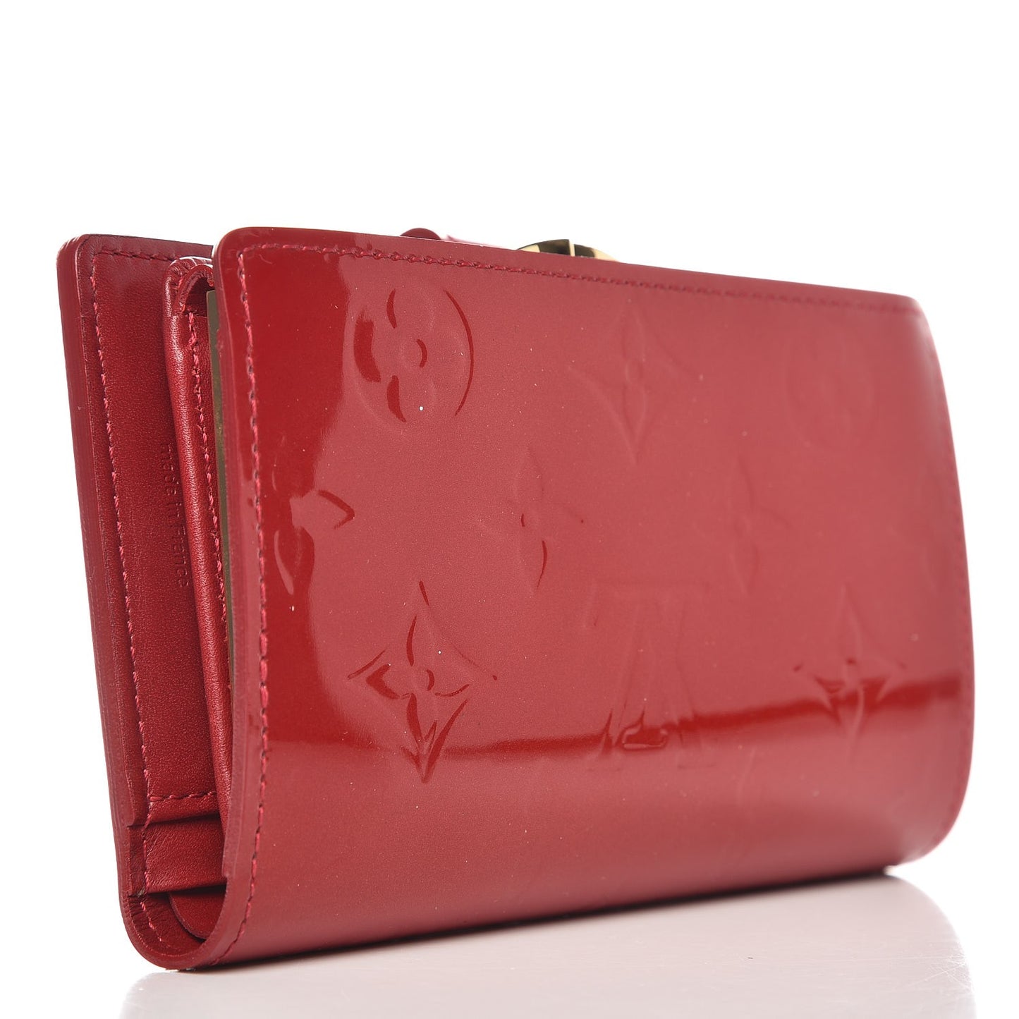 Vernis French Purse Wallet Pomme D'Amour