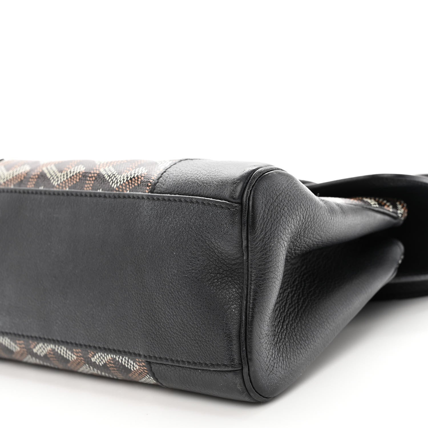 Goyard Goyardine Mini Saigon Black 9 of 12