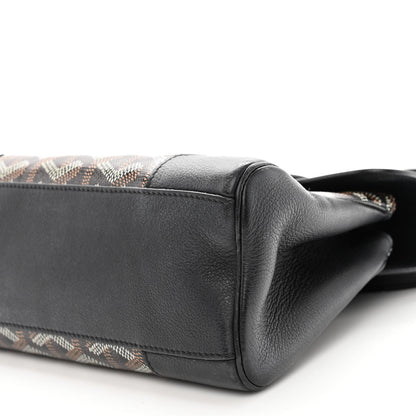 Goyard Goyardine Mini Saigon Black 9 of 12