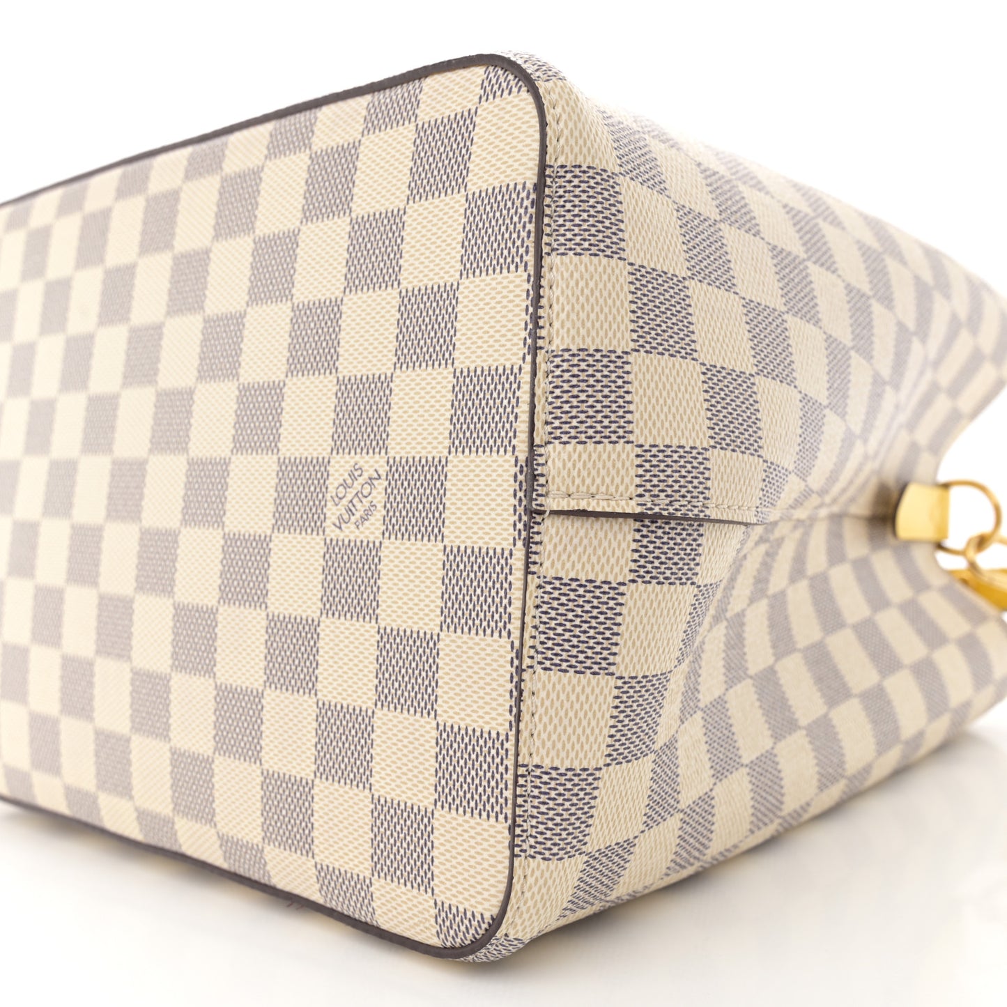 Damier Azur Neonoe MM Pineapple