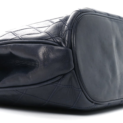 Chanel Lambskin Quilted Shoulder Bag 9 of 10