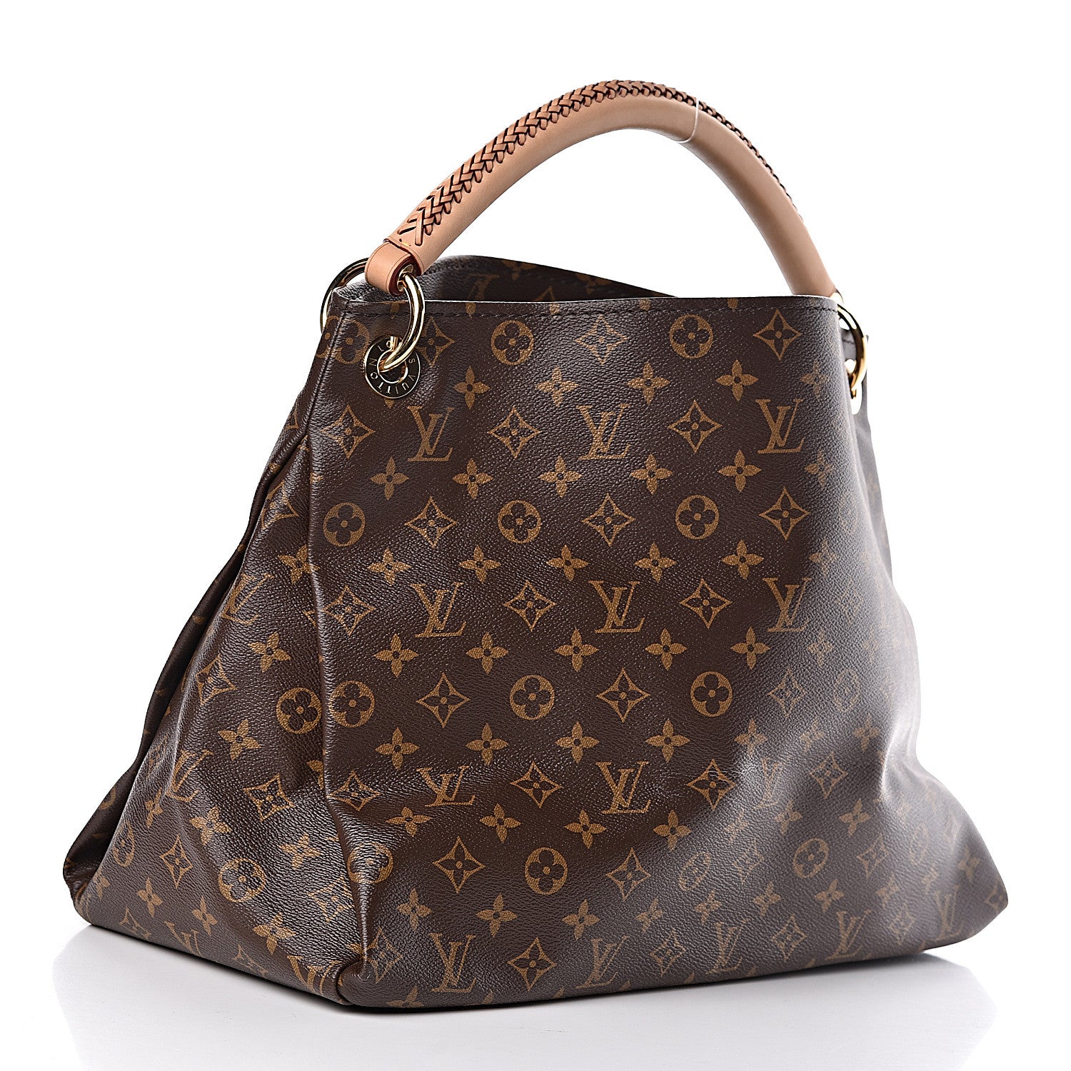 Louis Vuitton Monogram Artsy MM 3 of 11
