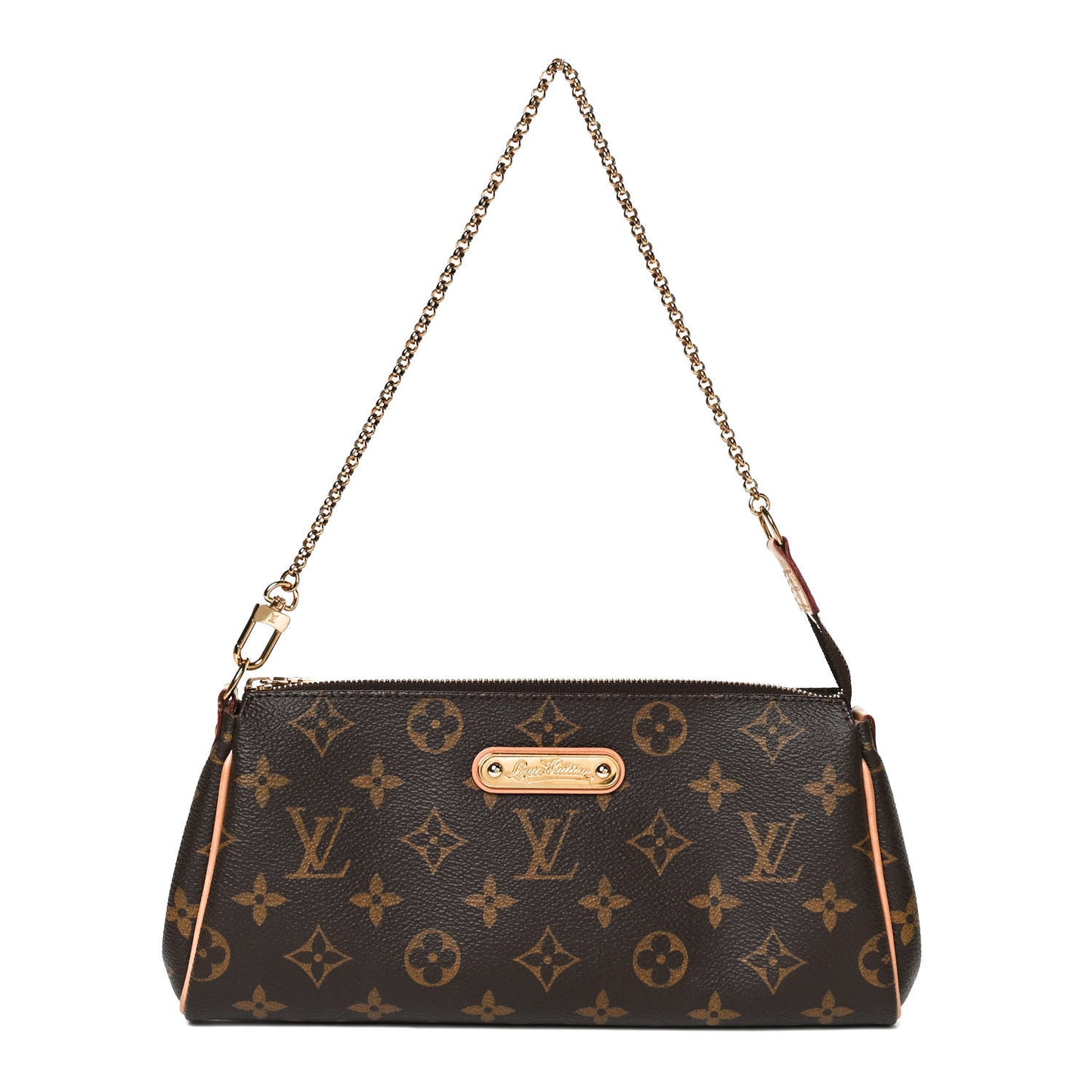 Monogram Eva Clutch
