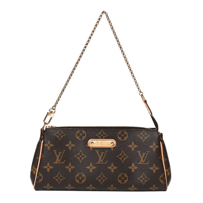 Louis Vuitton Monogram Eva Clutch 1 of 10