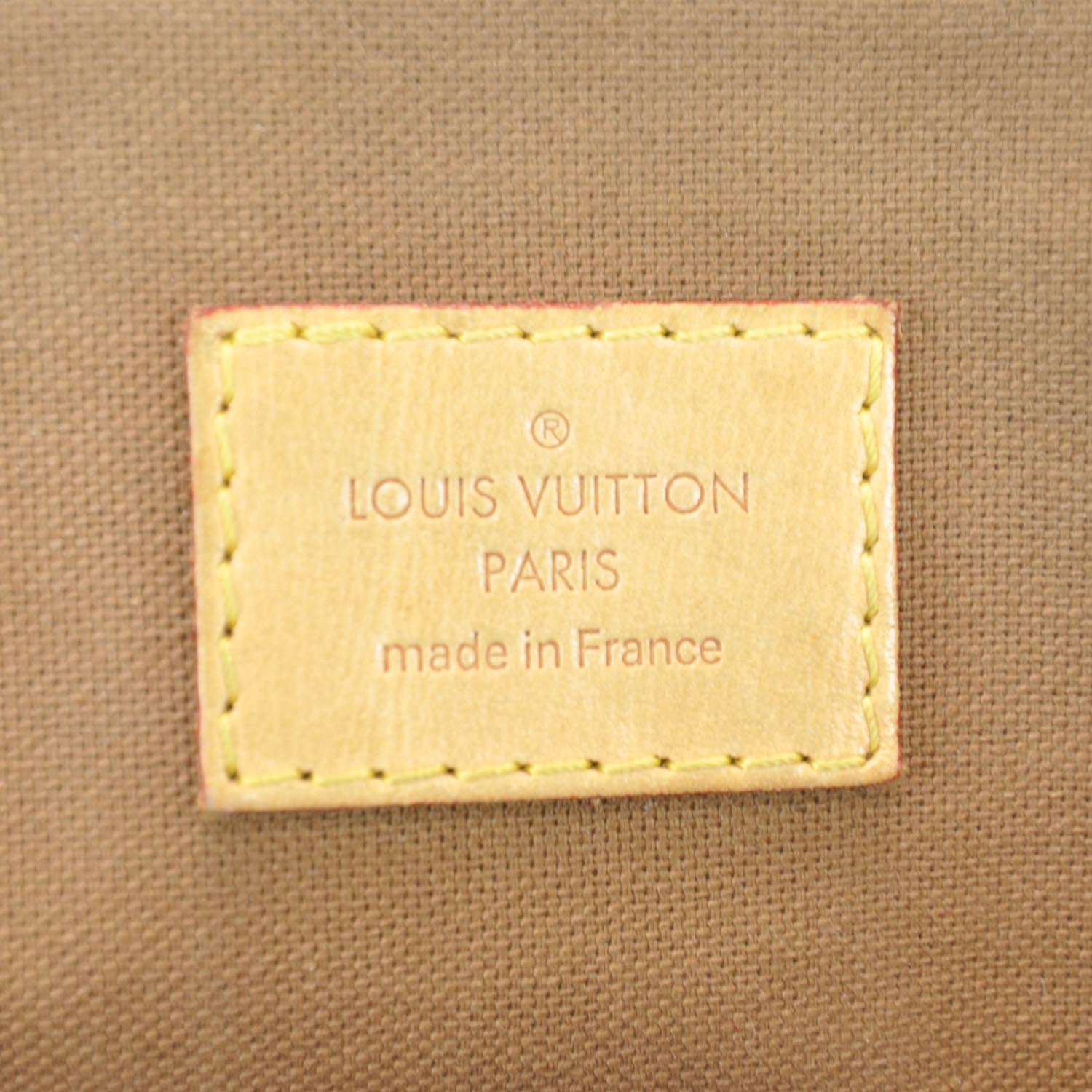 Louis Vuitton Monogram Tivoli GM 9 of 10