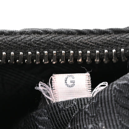 Prada Nylon Re-Edition 2005 Shoulder Bag Black 9 of 12