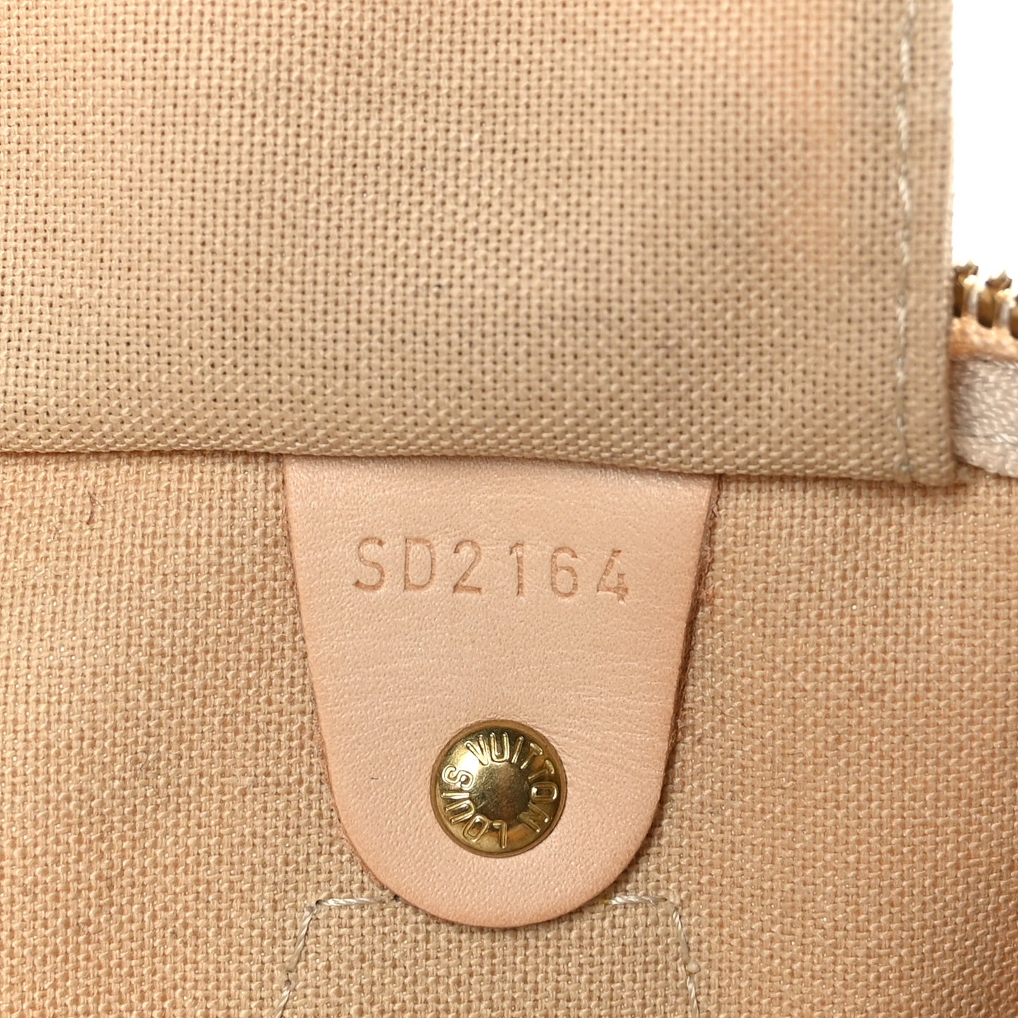 Damier Azur Speedy Bandouliere 30