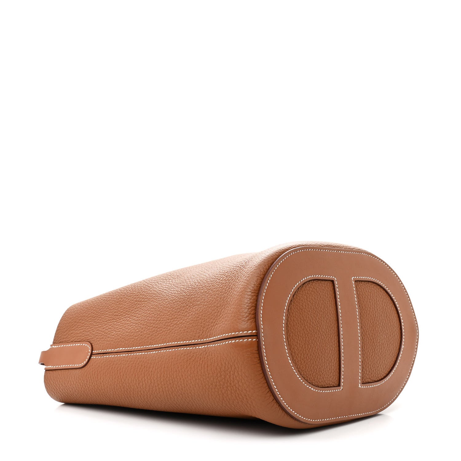 Hermes Taurillon Clemence Swift In-The-Loop 23 Bag Gold 4 of 10