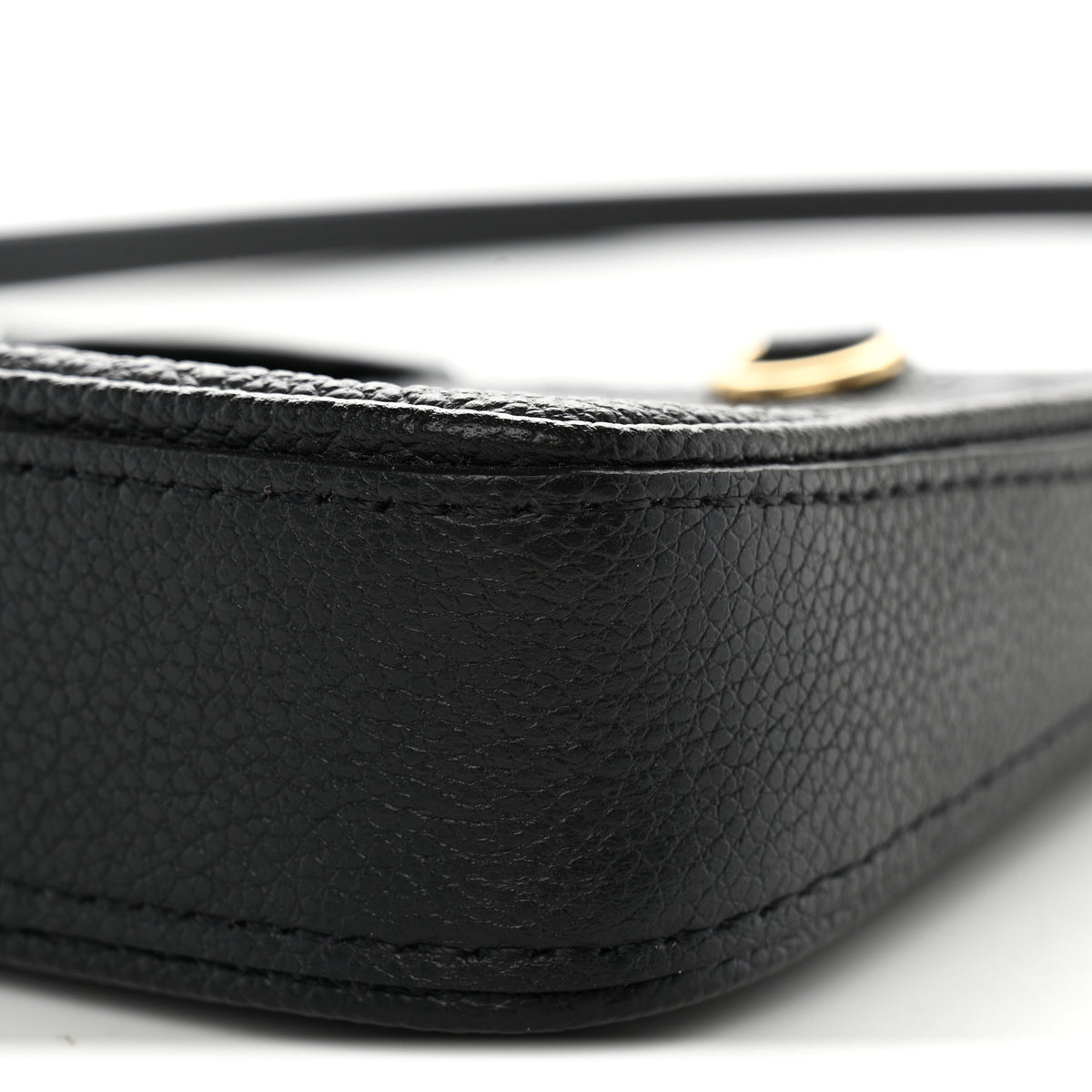 Louis Vuitton Empreinte Easy Pouch On Strap Black 9 of 10