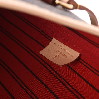 Louis Vuitton Monogram Neo Neverfull MM Cherry 7 of 8
