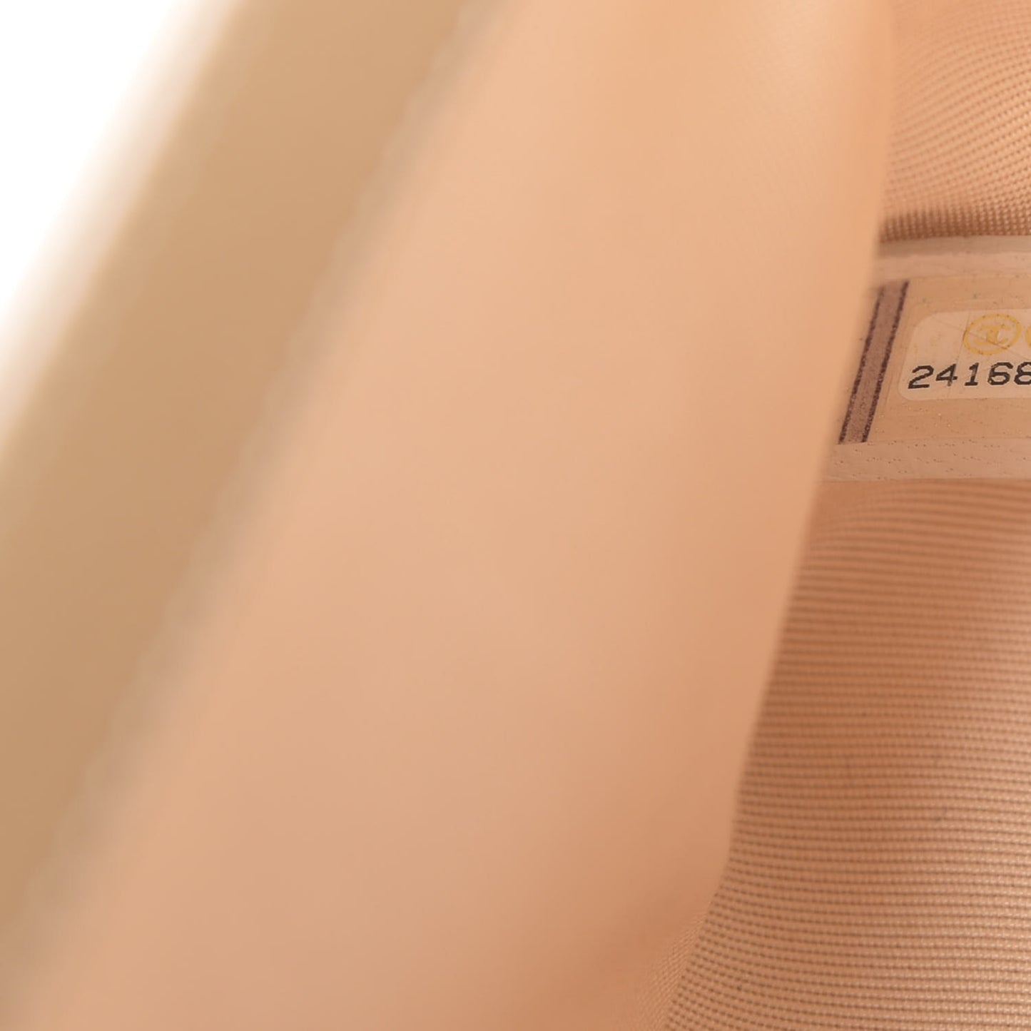 Pearly Caviar Quilted Medium Boy Flap Light Gold