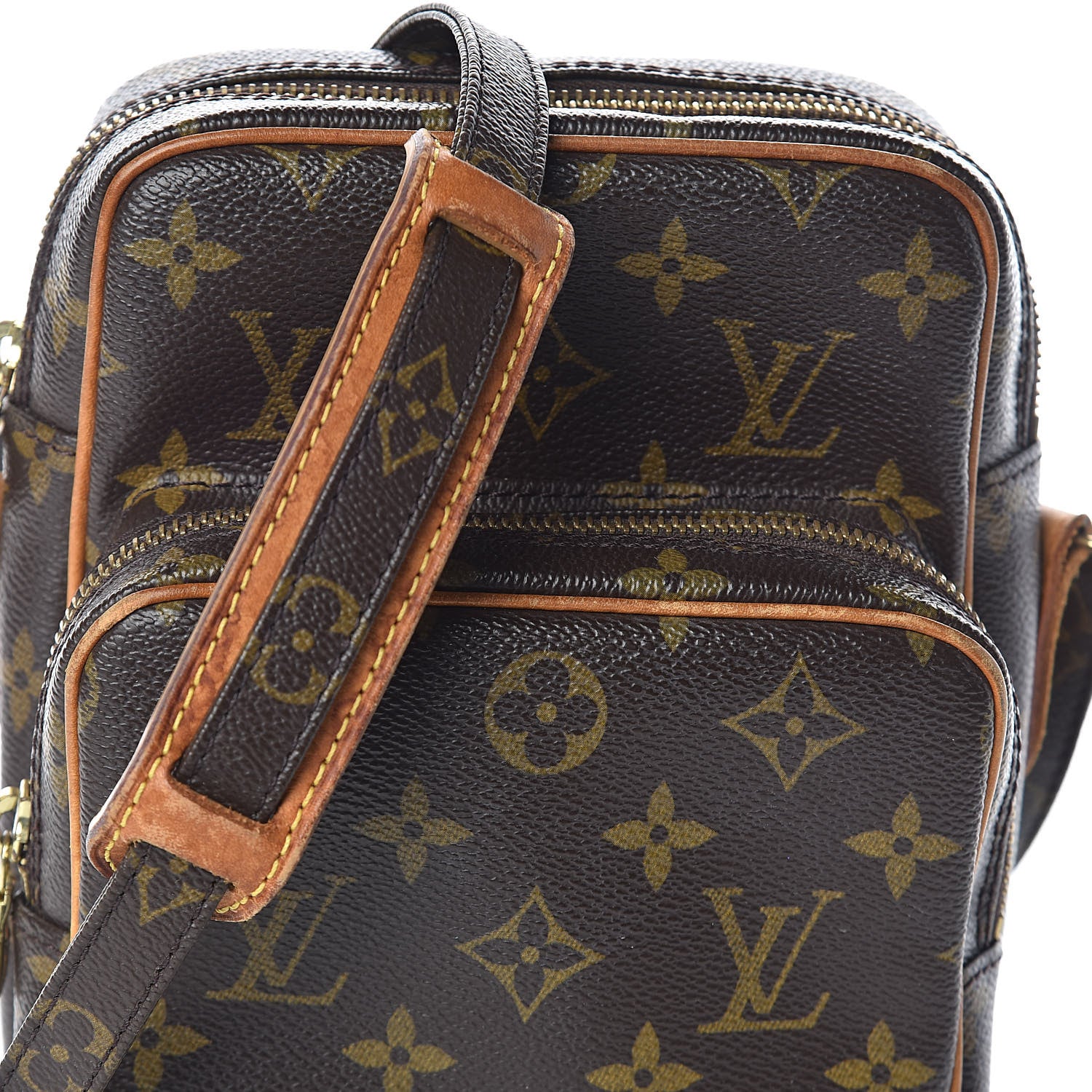 Louis Vuitton Monogram Amazone 8 of 10