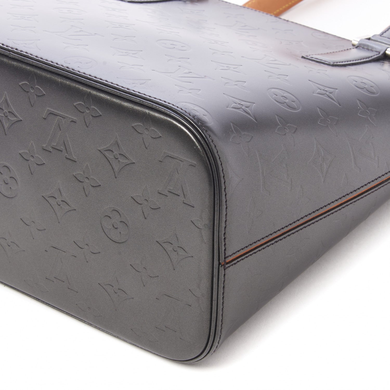 Louis Vuitton Mat Monogram Stockton Black 5 of 8