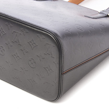 Louis Vuitton Mat Monogram Stockton Black 5 of 8