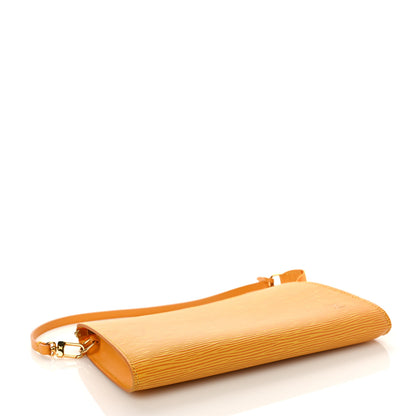 Louis Vuitton Epi Pochette Accessories 24 Tassil 4 of 10