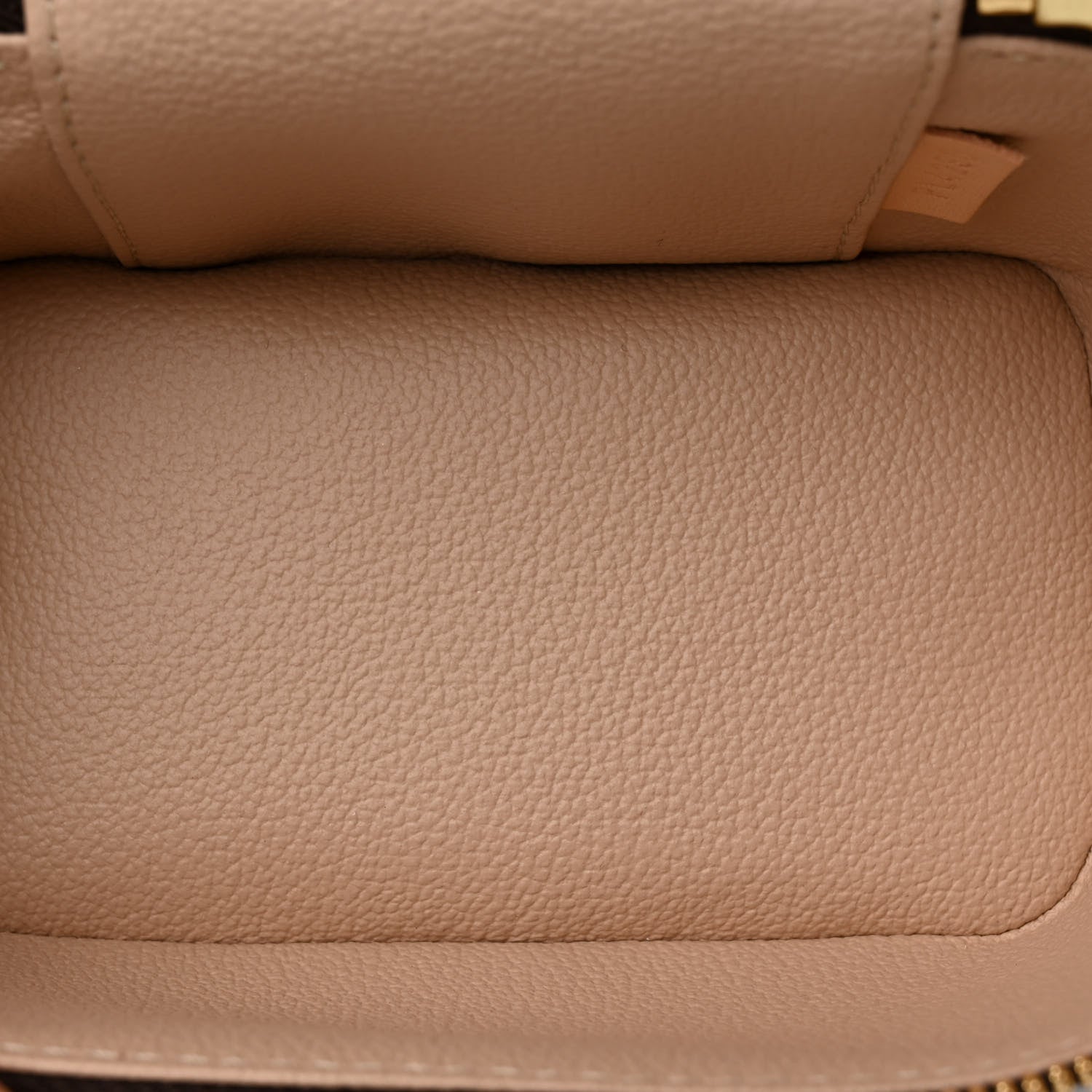 Louis Vuitton Monogram Nano Nice 5 of 9