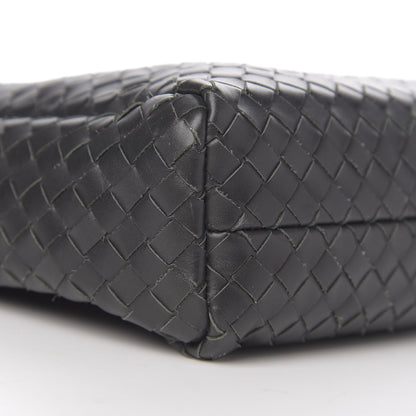 Bottega Veneta Nappa Intrecciato VN Briefcase Black 7 of 11