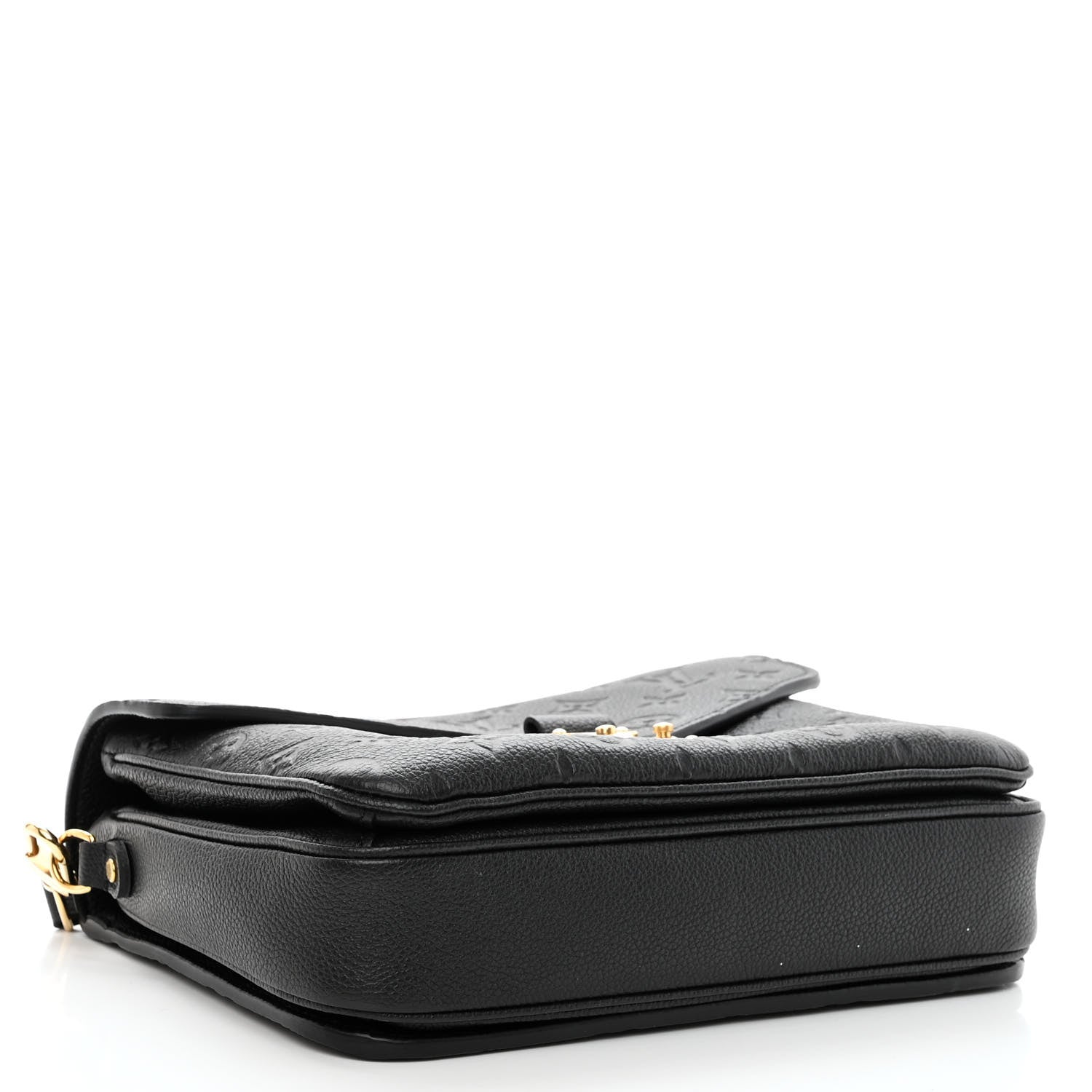 Louis Vuitton Empreinte Pochette Metis Black 4 of 10