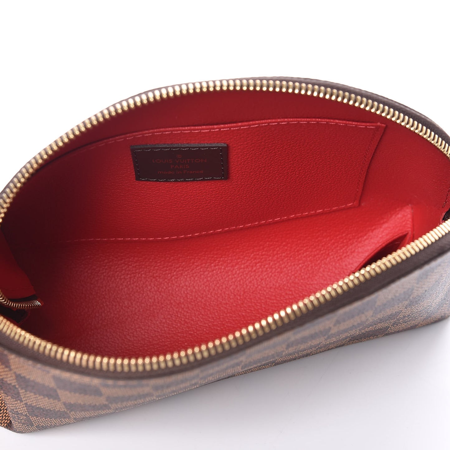 Damier Ebene Cosmetic Pouch GM
