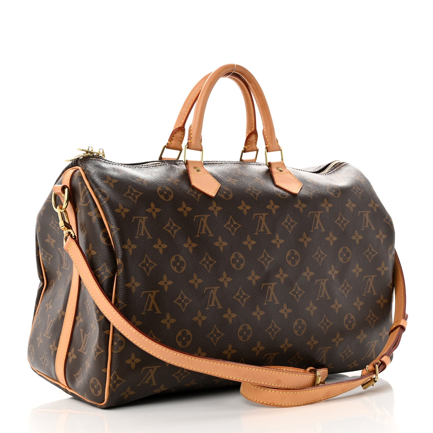 Monogram Speedy Bandouliere 40