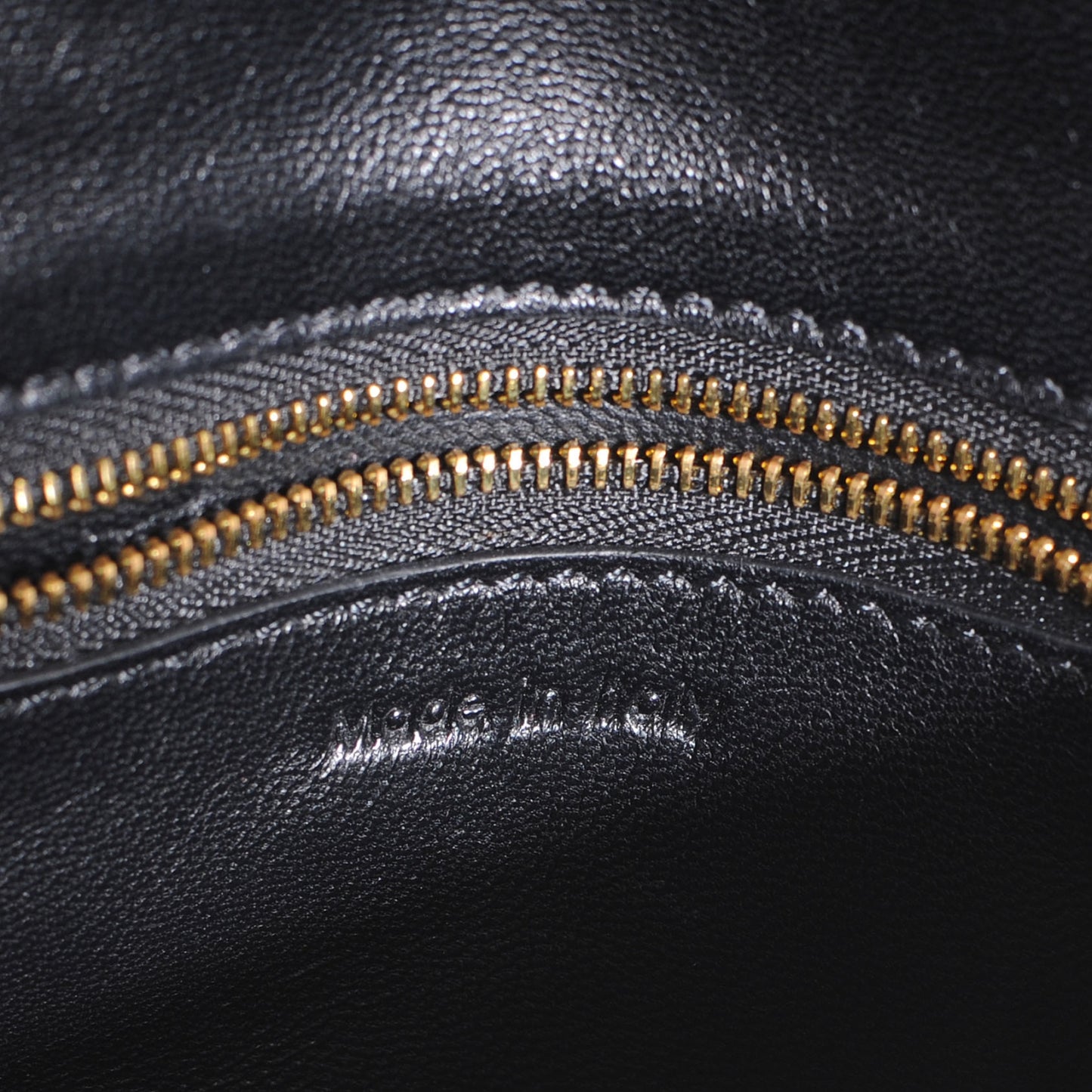 Leather Small Classic Box Flap Bag Black