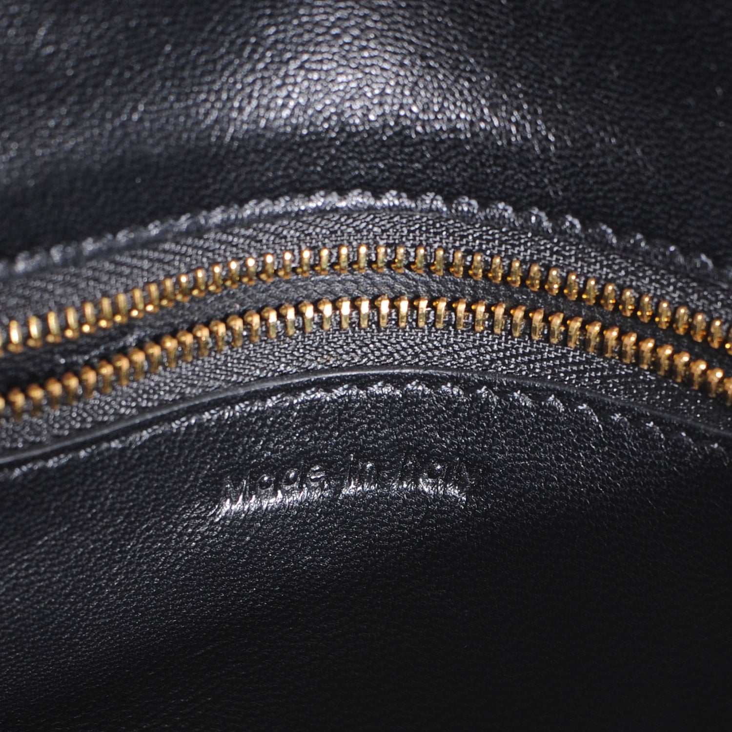 Celine Leather Small Classic Box Flap Bag Black 6 of 8